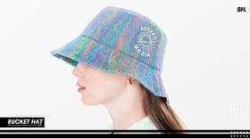 DESIGNER BUCKET HAT