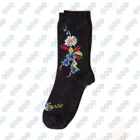 W12 Mismatch Lady Socks