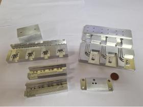 Small metal precision parts