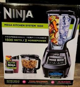 Ninja Mega Kitchen System 72 oz. Blender