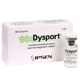 Dysport Reloxin 500 IU Vial