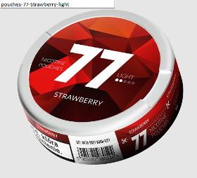 77 Strawberry (L)