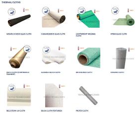 Thermal Insulating Cloth