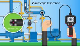 INDUSTRIAL ENDOSCOPY AND BORESCOPE INSPECTIONS