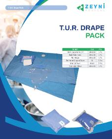 TUR Drape Pack