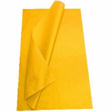 Golden Yellow Color Tissue Supplier