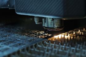 Laser Cutting Of Fine And Thin Metal Sheets
