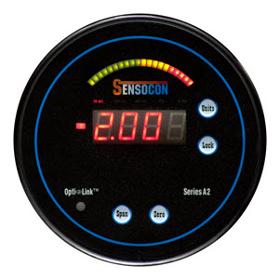 Digital Differential Pressure Gauge - Arch