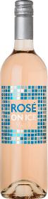 Rose On Ice wine of France 