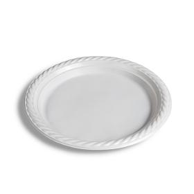 Reusable PP plastic plates