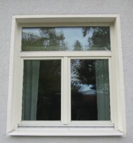 Oak windows