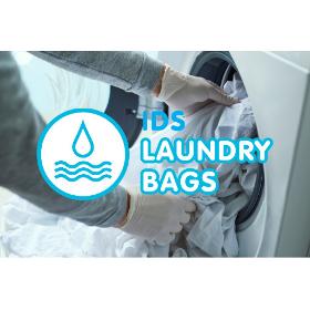 Laundry Bags Water-Soluble Bags, 100% Biodegradable (914x990