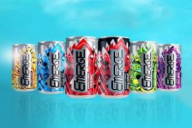 Emerge Energy Drink