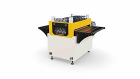 Coil Straightener Machine