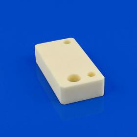 Industrial parts Alumina Ceramic Sqaure / Rectangle Block