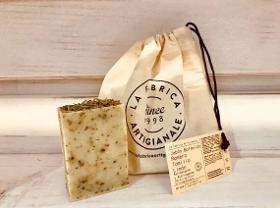 Botanical Soap Rosemary Thyme Lemon Bio 100 Gr.