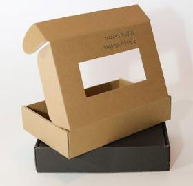 Customized cardboard boxes