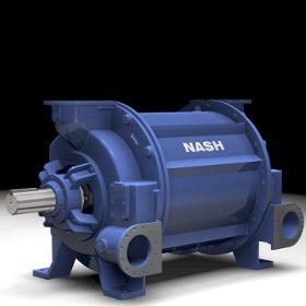 Liquid Ring Vacuum Pumps