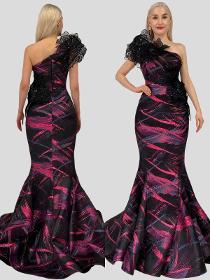 Evening dress manufacturer and wholesaler