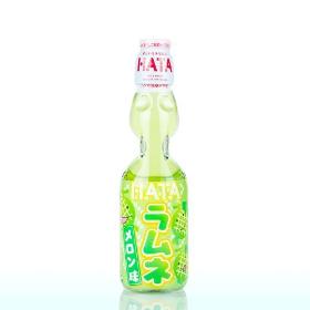  HATA KOSEN Bottle Ramune Yuzu 200ml 