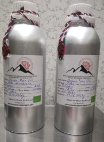 Organic Bulgarian Rose Oil
