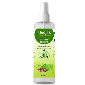 Floral water from Foeniculum vulgare (Foeniculum vulgare) 200 ml.