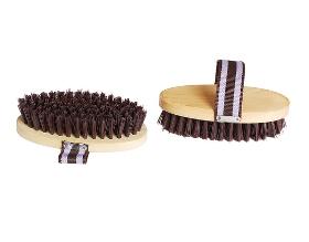 21.5*8.8cm horse dandy grooming brush;horse/pet body brush 