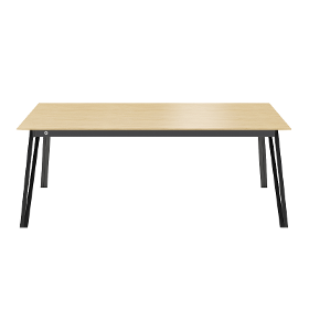Brest table without extension