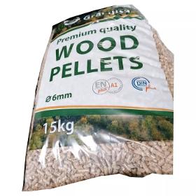 BIOMASS WOOD PELLETS