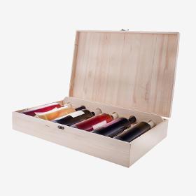 Box for wines 13