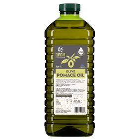 Pomace Olive Oil 3lt pet bottle