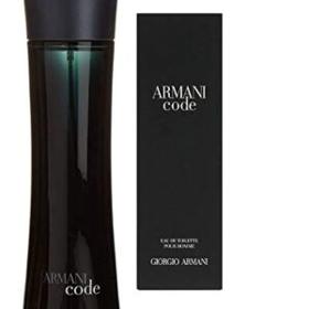 Armani Code EDT M 125ml