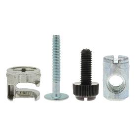 Metal Threaded Fixings & Fasteners