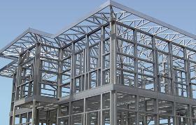 Steel structures