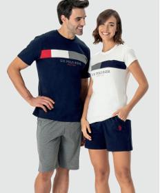 US POLO ASSN. MEN'S NIGHTWEAR