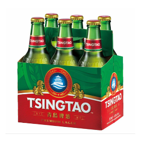 Tsingtao Beer