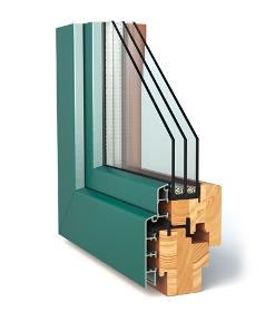 Alu-Cladding Windows | - Turn & Tilt