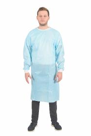  INSULATION APRON (BLUE)