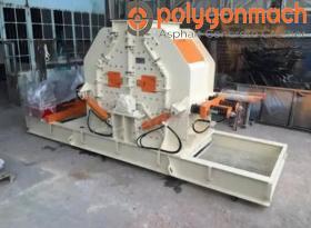 Tertiary Impact Crushers Horizontal Shaft Impactor