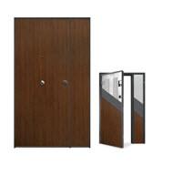 THERMOENERGY double cylinder naked door