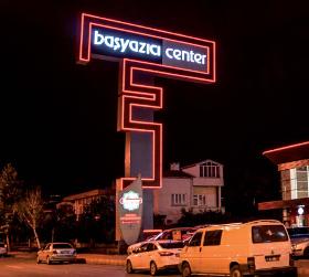 Basyazıcı Center- Advertising Sign Works