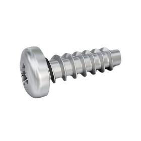 Self-tapping screws for plastic (Plas-Fix 45) - pan head
