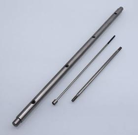 Automatic cnc turning stainless steel shaft