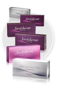 Juvederm Ultra 