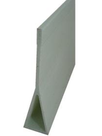 150mm triangle fiberglass/FRP support beam/ profiles beams 