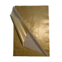 Metallic Gold Tissue Paper for Luxury Packaging