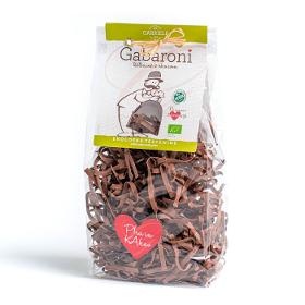 Chocolate pasta