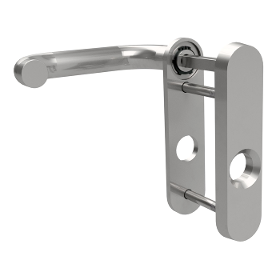 Seh-22 security escutcheon