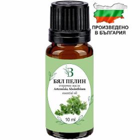 Essential oil of White Wormwood (Artemisia Absinthium) 10 ml., 20 ml.