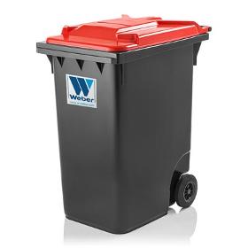 Wheelie bins MGB 360 litre